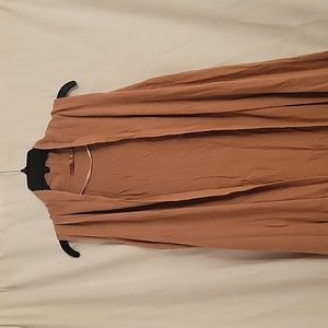 BELLDINI DUSTER CARDIGAN